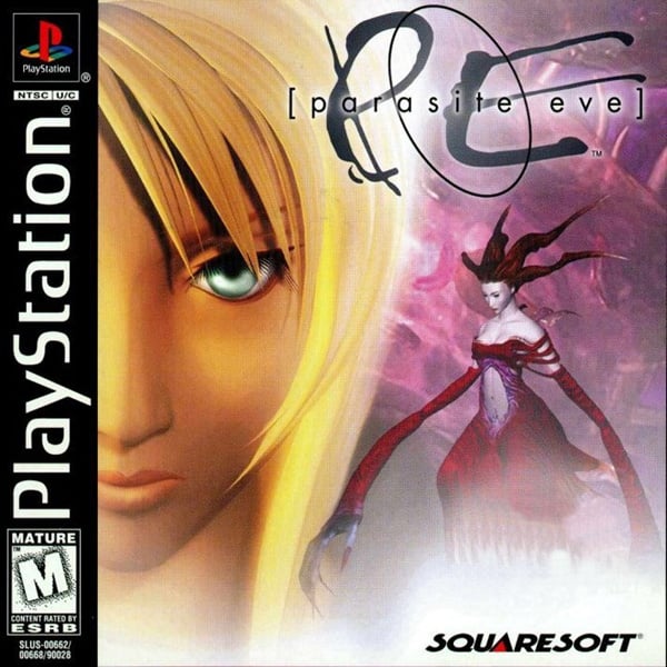 Parasite Eve for Sony PlayStation 1