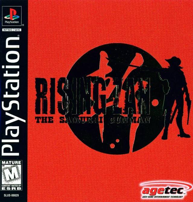 Rising Zan the Samurai Gunman for Sony PlayStation 1