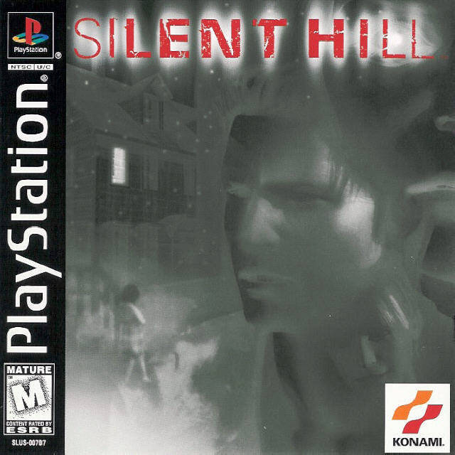 Silent Hill for Sony PlayStation 1