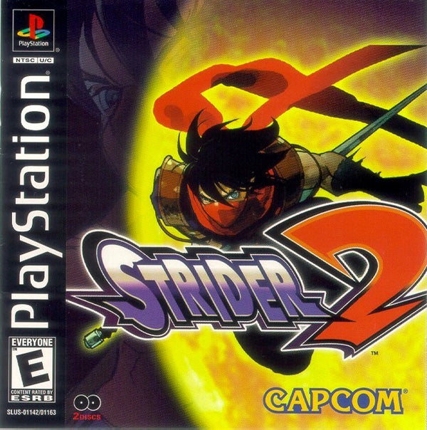 Strider 2 for Sony PlayStation 1