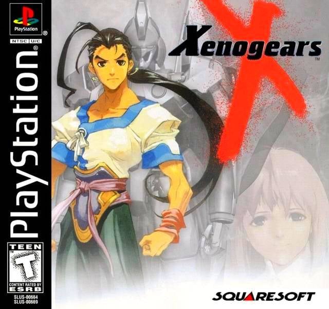 Xenogears for Sony PlayStation 1