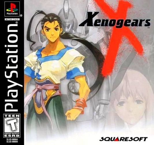 Xenogears for Sony PlayStation 1