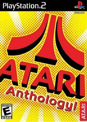Atari Anthology for Sony PlayStation 2