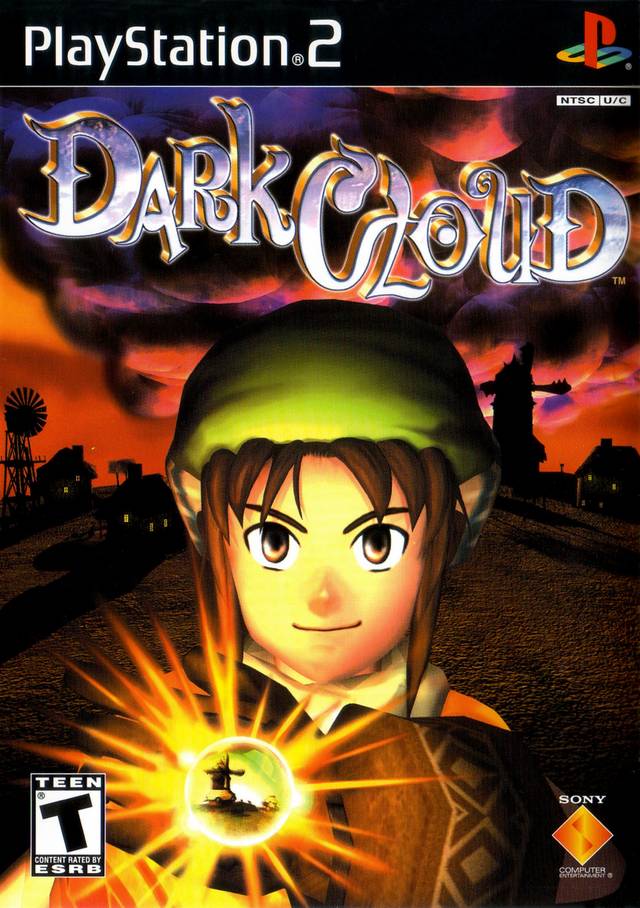 Dark Cloud for Sony PlayStation 2