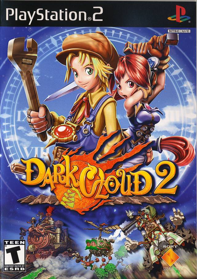 Dark Cloud 2 for Sony PlayStation 2