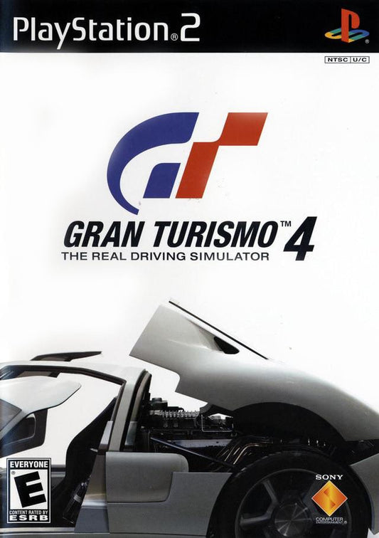 Gran Turismo 4 for Sony PlayStation 2