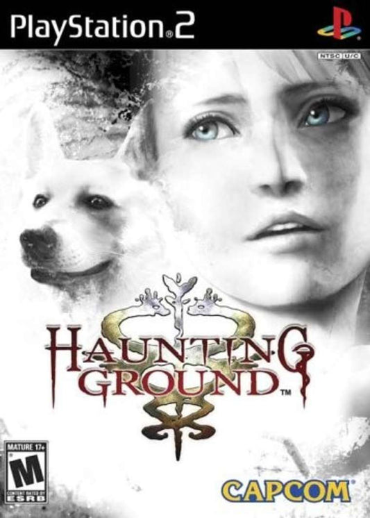 Haunting Ground for Sony PlayStation 2