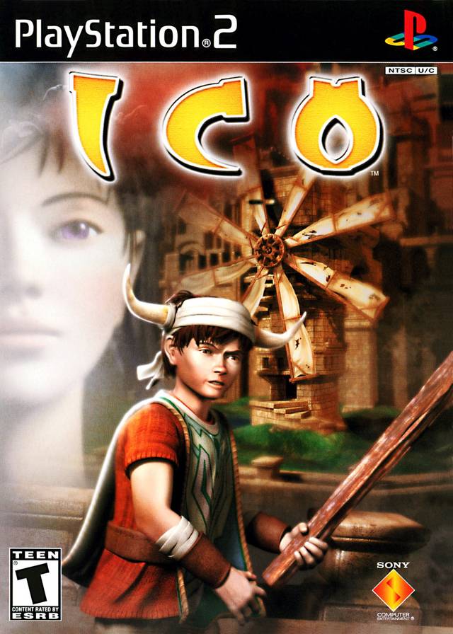 Ico for Sony PlayStation 2