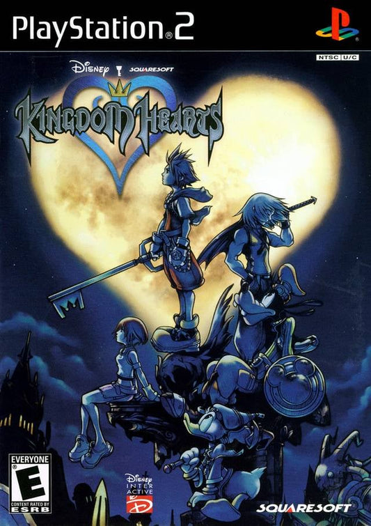 Kingdom Hearts for Sony PlayStation 2