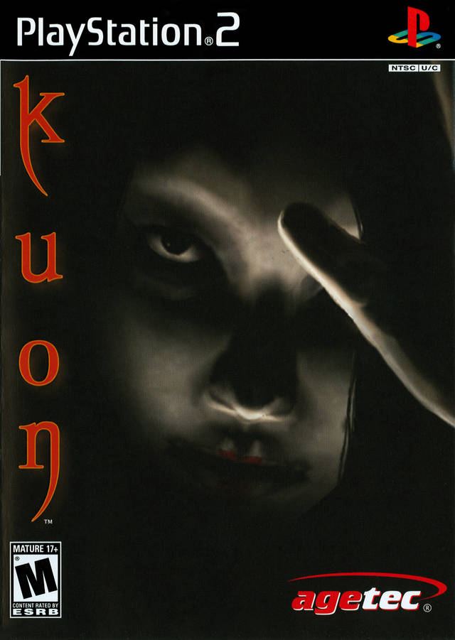 Kuon for Sony PlayStation 2