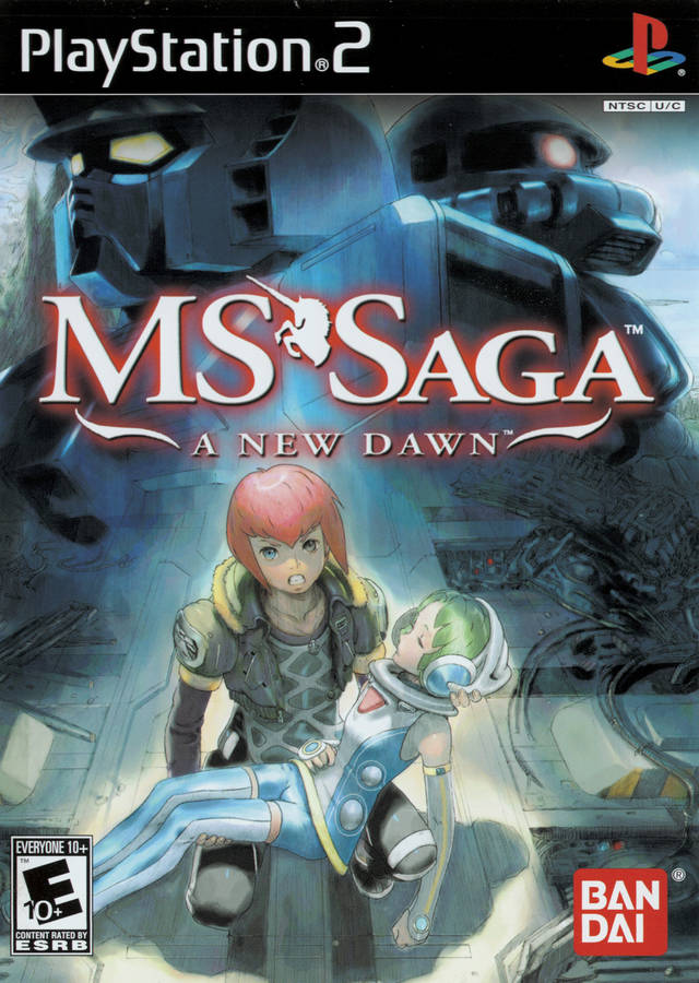 MS Saga A New Dawn for Sony PlayStation 2