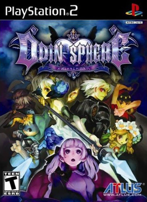 Odin Sphere for Sony PlayStation 2