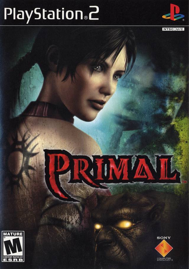 Primal for Sony PlayStation 2