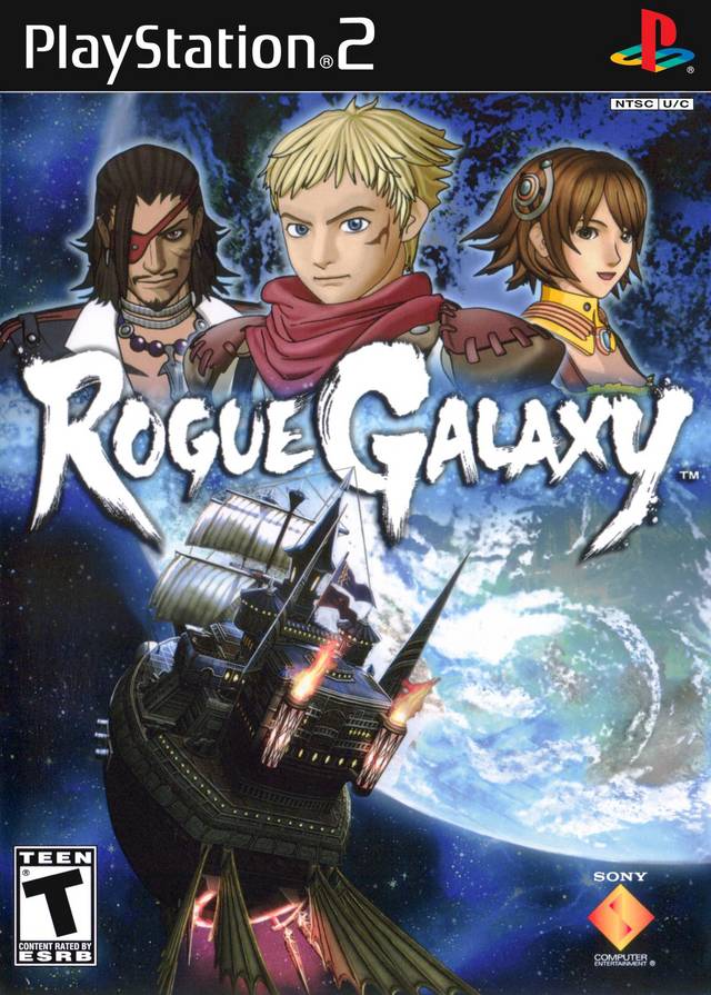 Rogue Galaxy for Sony PlayStation 2