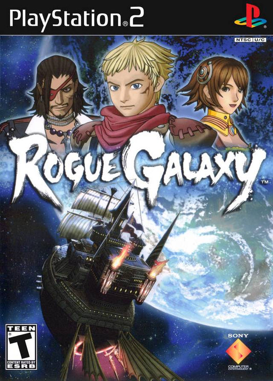 Rogue Galaxy for Sony PlayStation 2