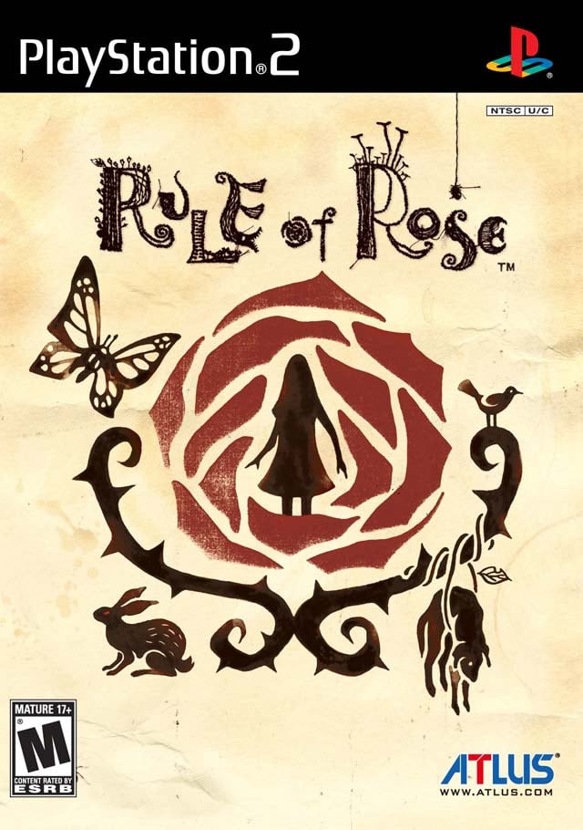 Rule of Rose for Sony PlayStation 2