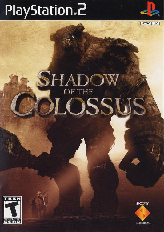 Shadow of the Colossus for Sony PlayStation 2