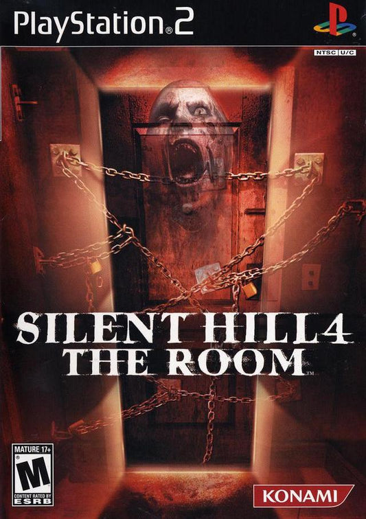 Silent Hill 4: The Room for Sony PlayStation 2