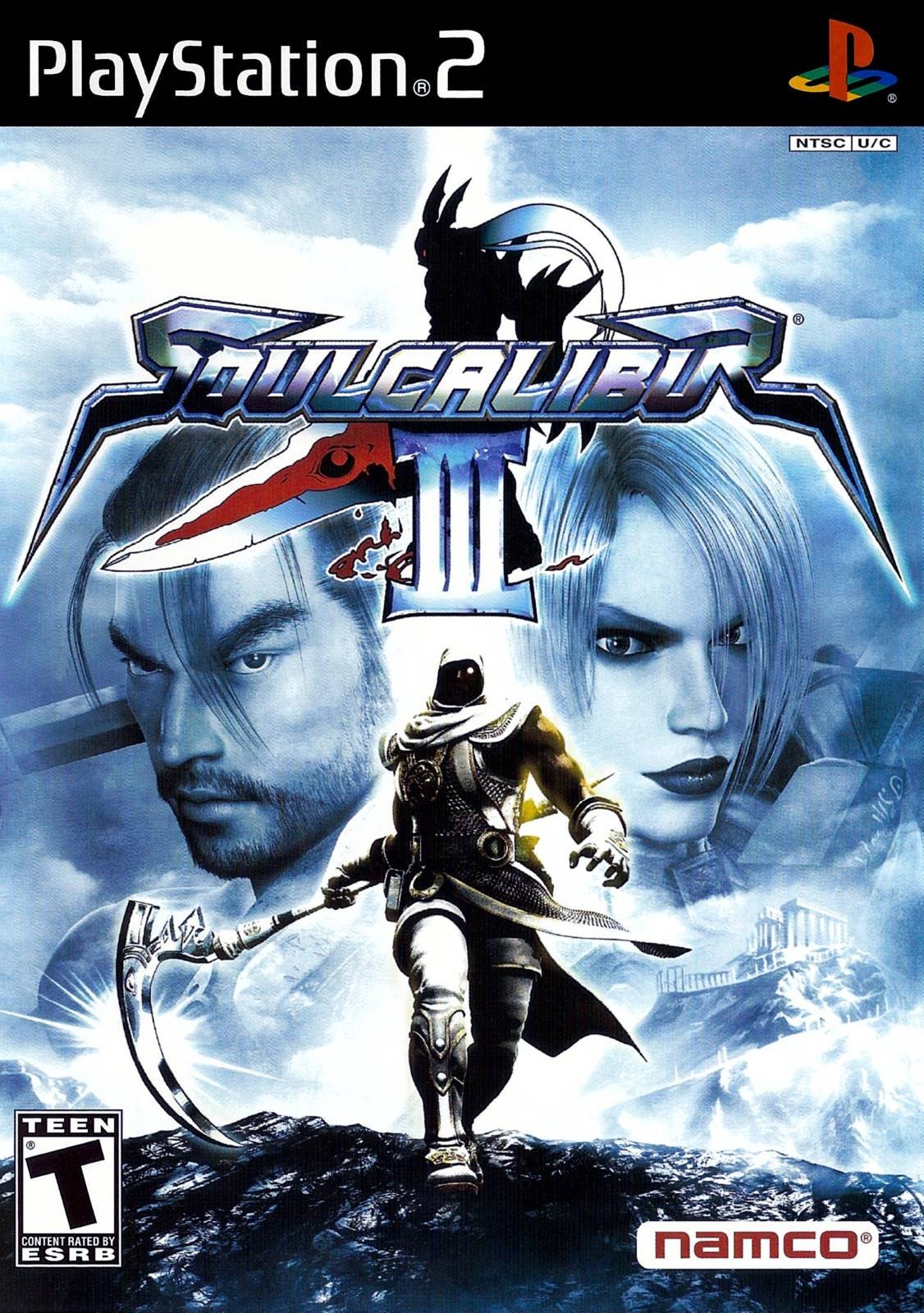 Soul Calibur III for Sony PlayStation 2