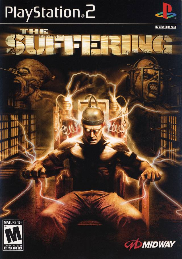 The Suffering for Sony PlayStation 2