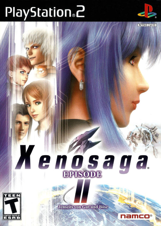 Xenosaga 2 for Sony PlayStation 2