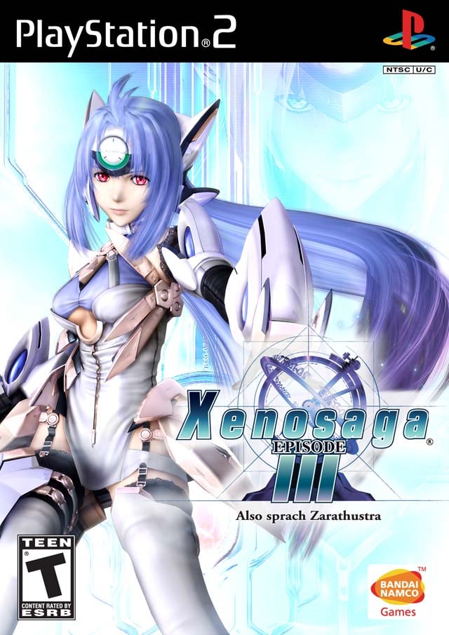 Xenosaga 3 for Sony PlayStation 2