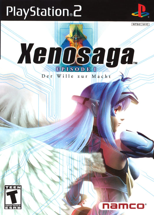 Xenosaga for Sony PlayStation 2