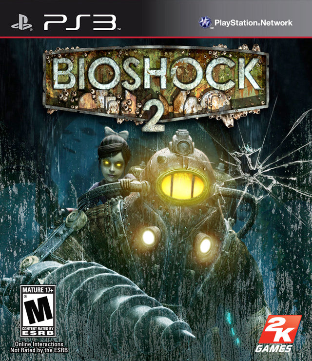 BioShock 2 for Sony PlayStation 3