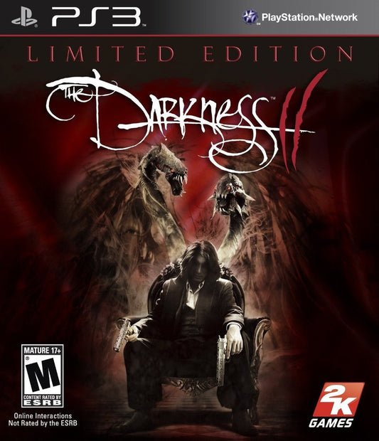 The Darkness II for Sony PlayStation 3