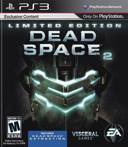 Dead Space 2 [Limited Edition] for Sony PlayStation 3