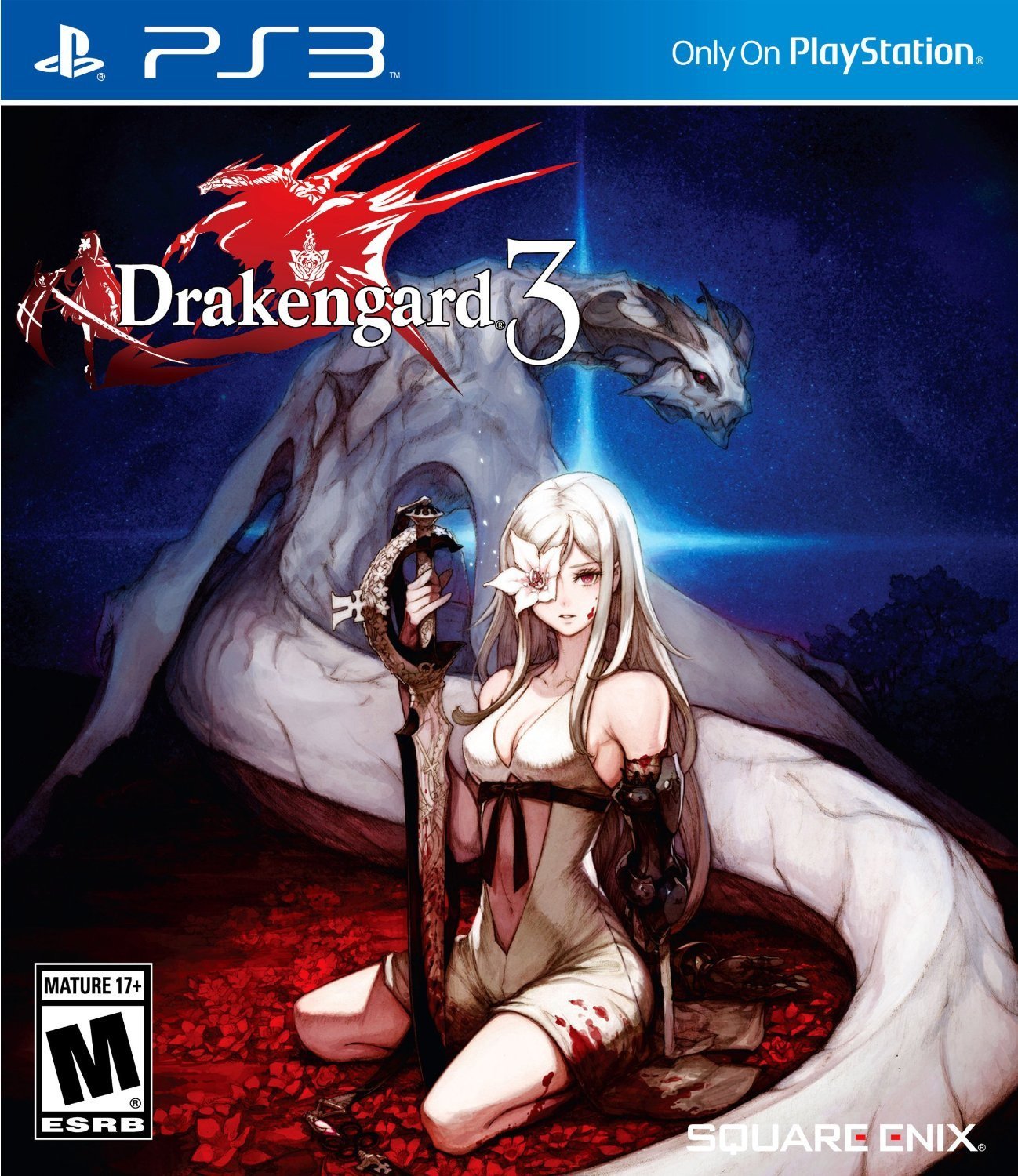 Drakengard 3 for Sony PlayStation 3