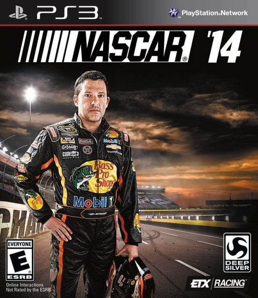 NASCAR 14 for Sony PlayStation 3