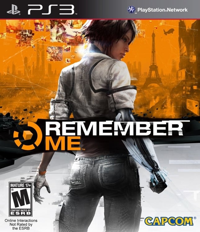 Remember Me for Sony PlayStation 3