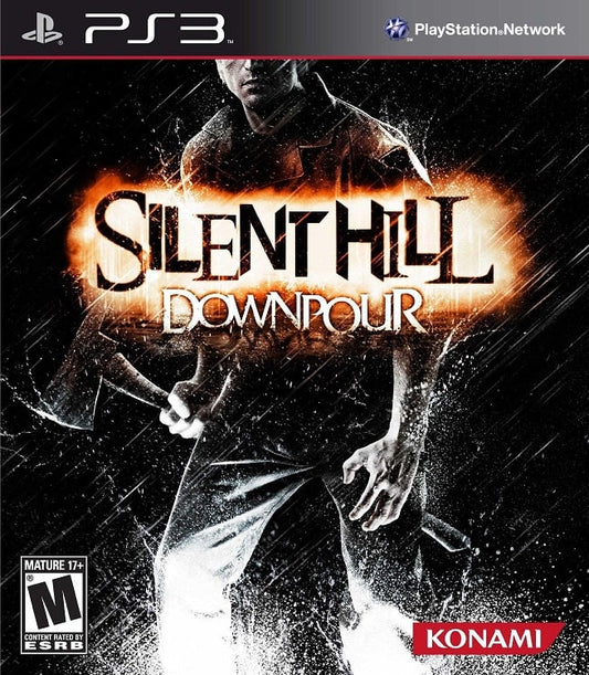 Silent Hill Downpour for Sony PlayStation 3