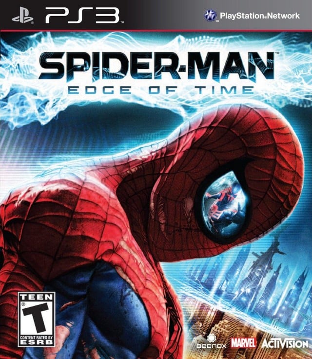 Spiderman: Edge of Time for Sony PlayStation 3