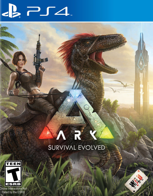 Ark Survival Evolved for Sony PlayStation 4