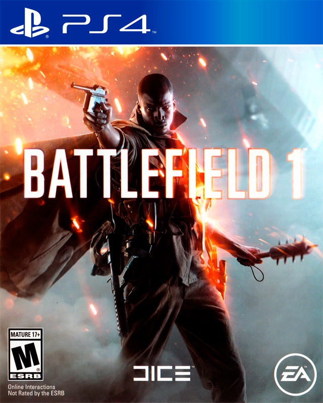 Battlefield 1 for Sony PlayStation 4