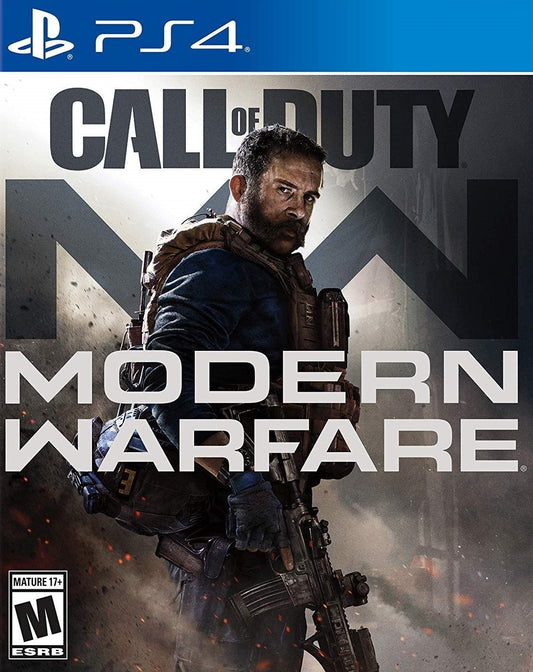 Call Of Duty: Modern Warfare for Sony PlayStation 4