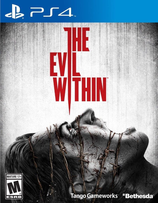 The Evil Within for Sony PlayStation 4