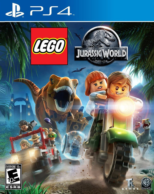 LEGO Jurassic World for Sony PlayStation 4