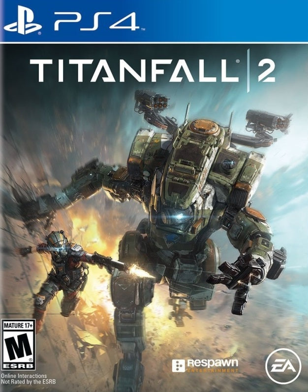 Titanfall 2 for Sony PlayStation 4