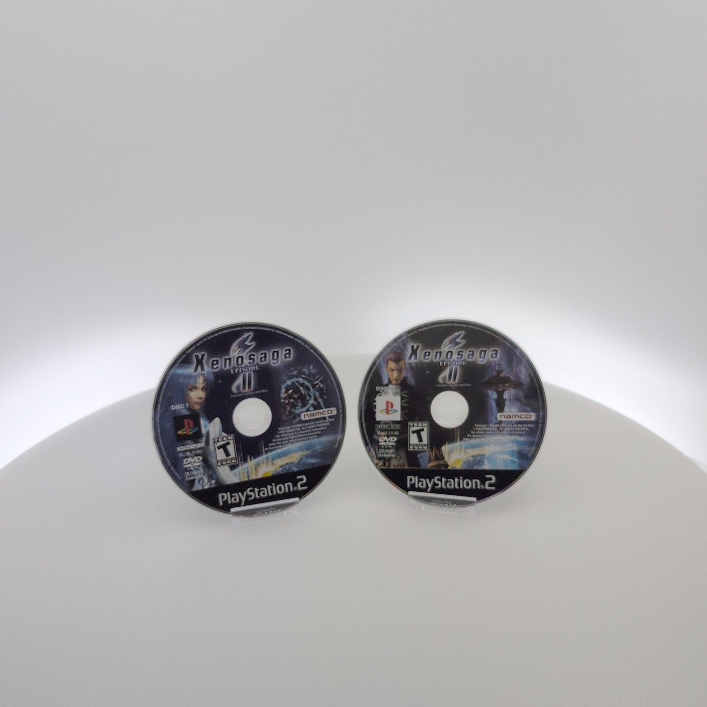 Xenosaga 2 for Sony PlayStation 2