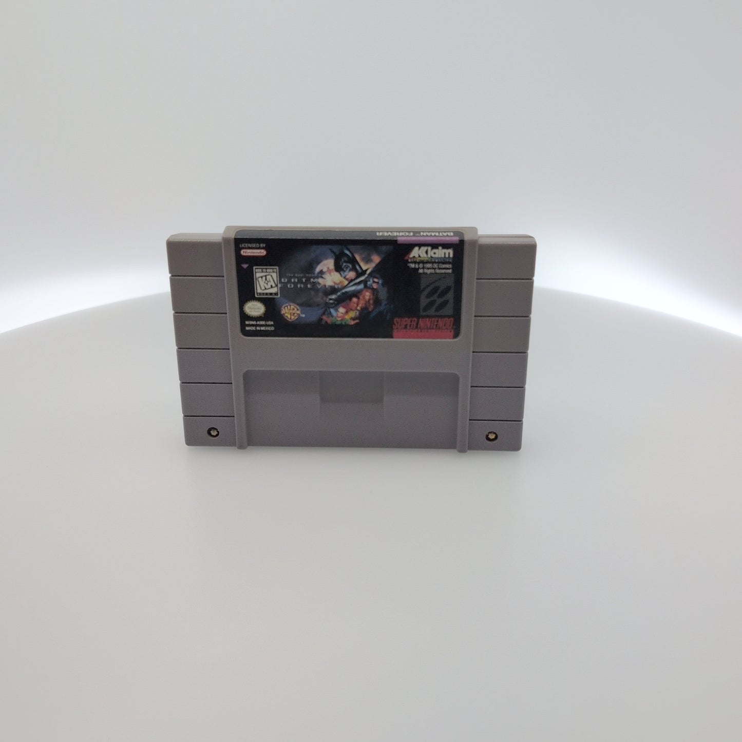 Batman Forever for Super Nintendo