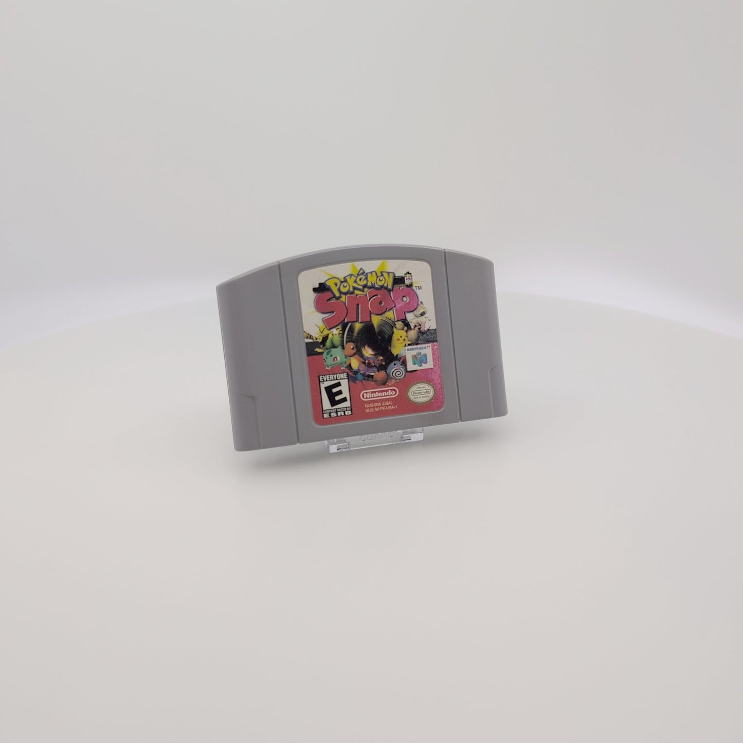 Pokemon Snap for Nintendo 64