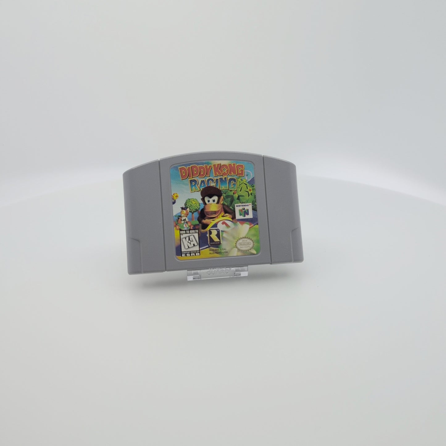 Diddy Kong Racing for Nintendo 64