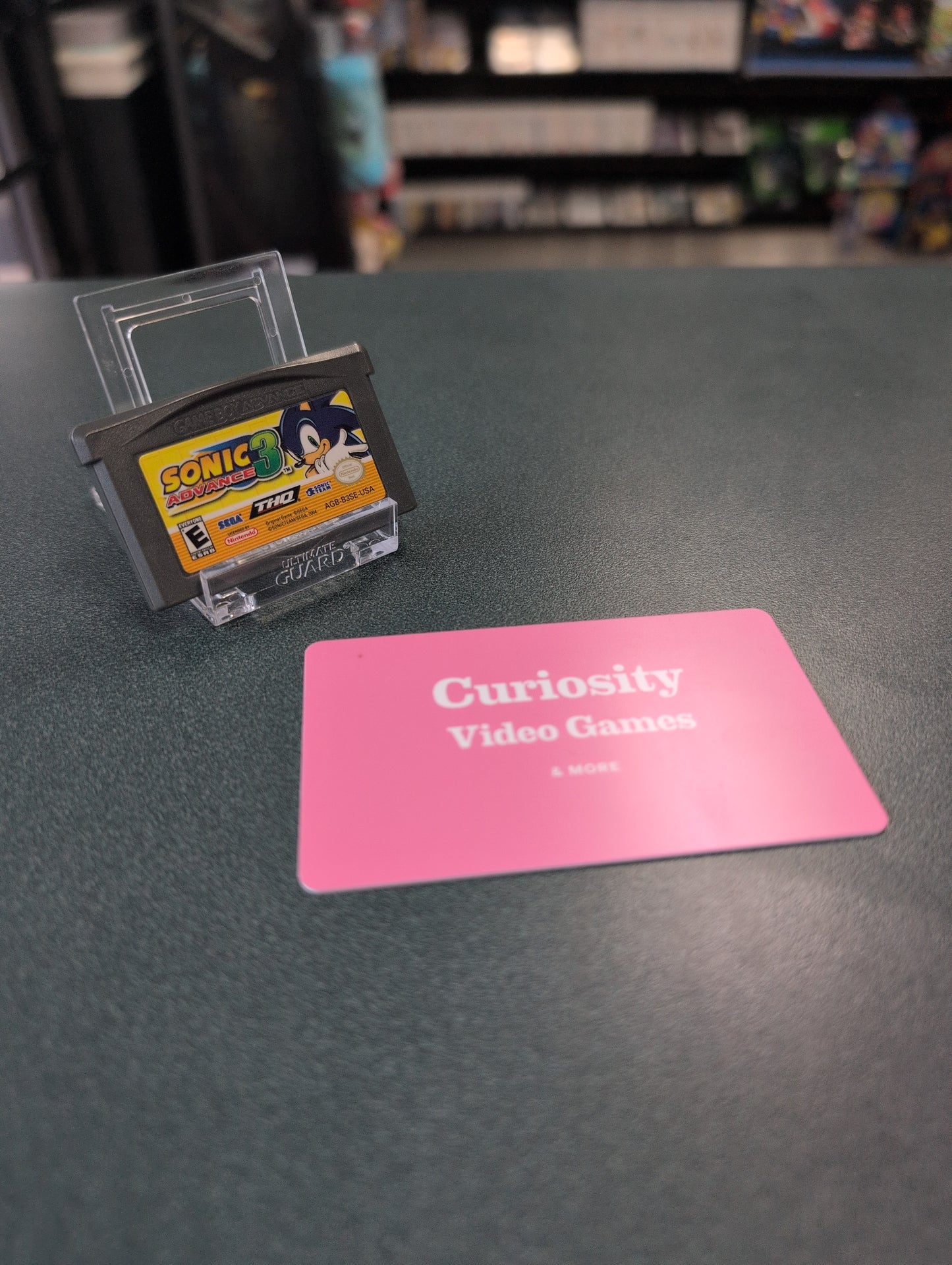 Sonic Advance 3 for Nintendo Game Boy Advance