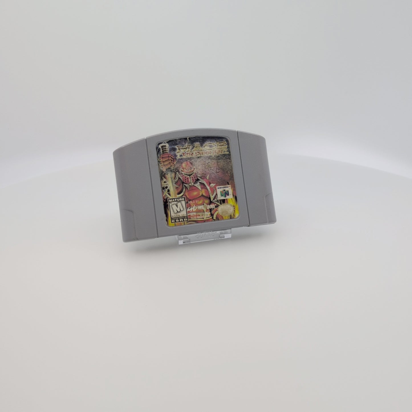 Mace Dark Age for Nintendo 64