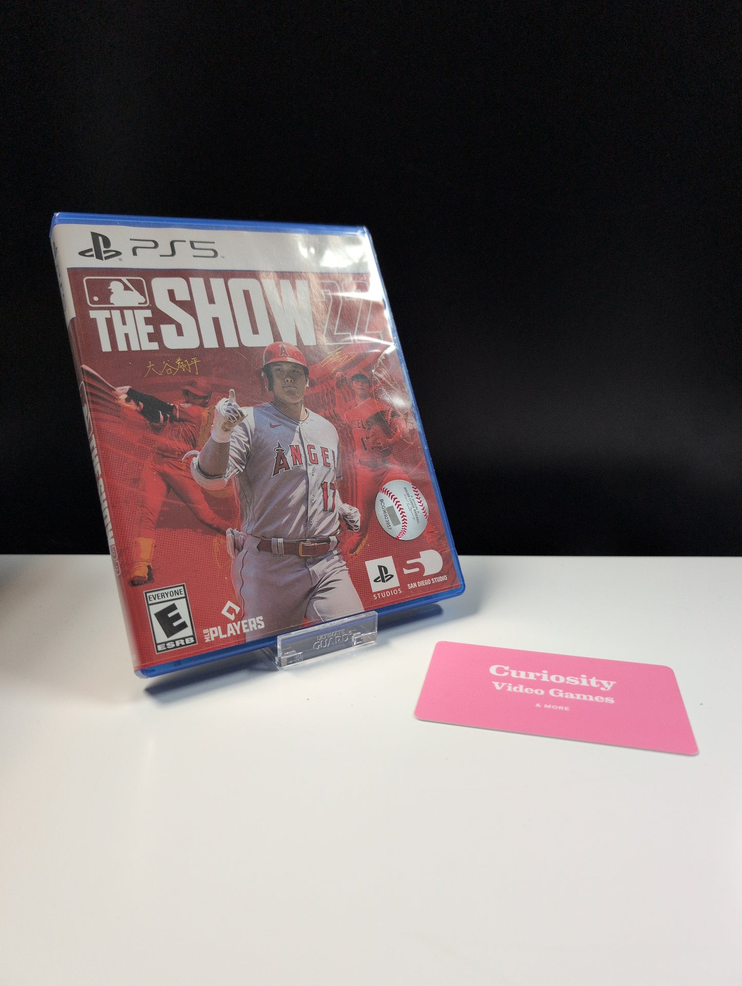 MLB The Show 22 for Sony PlayStation 5