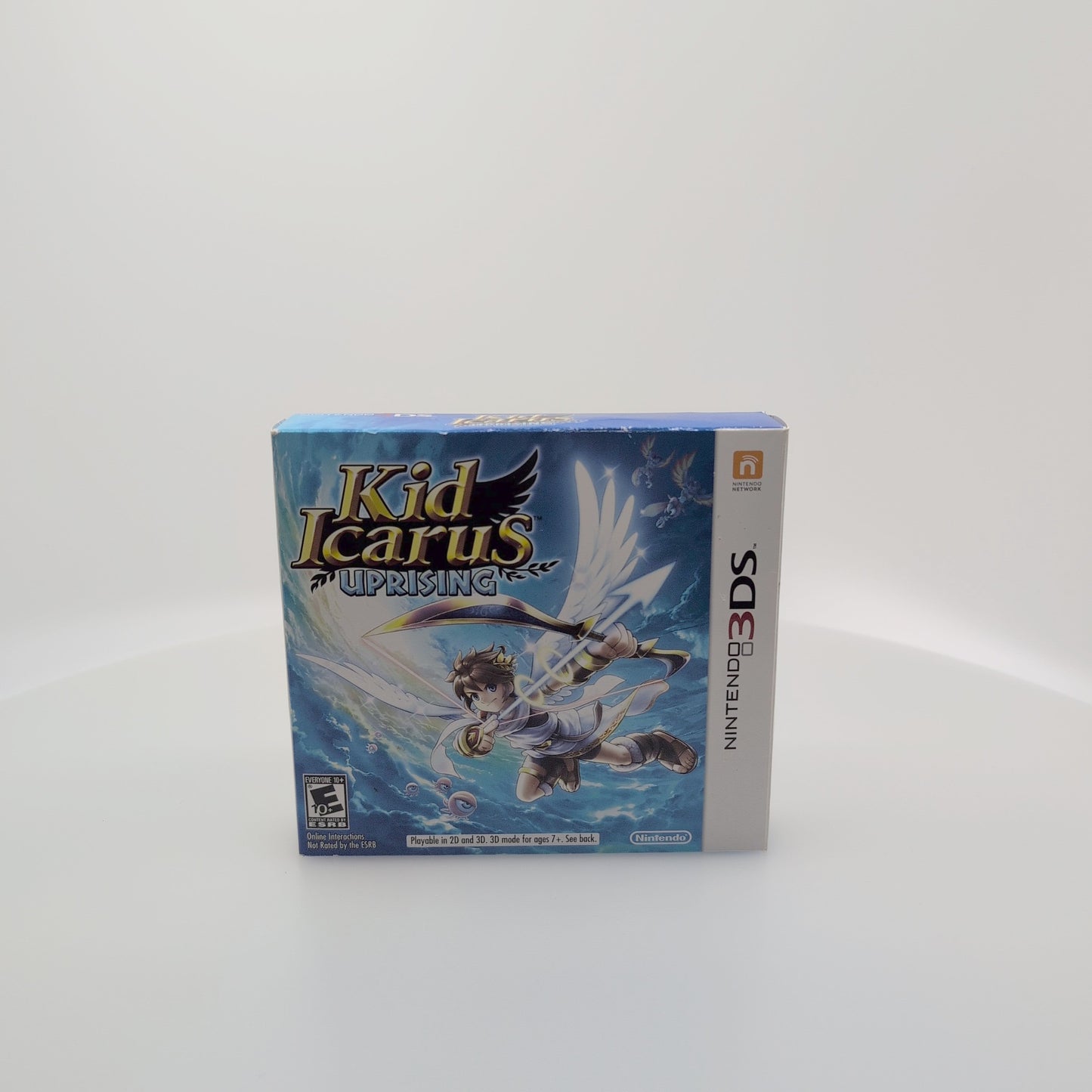 Kid Icarus Uprising Big Box for Nintendo 3DS