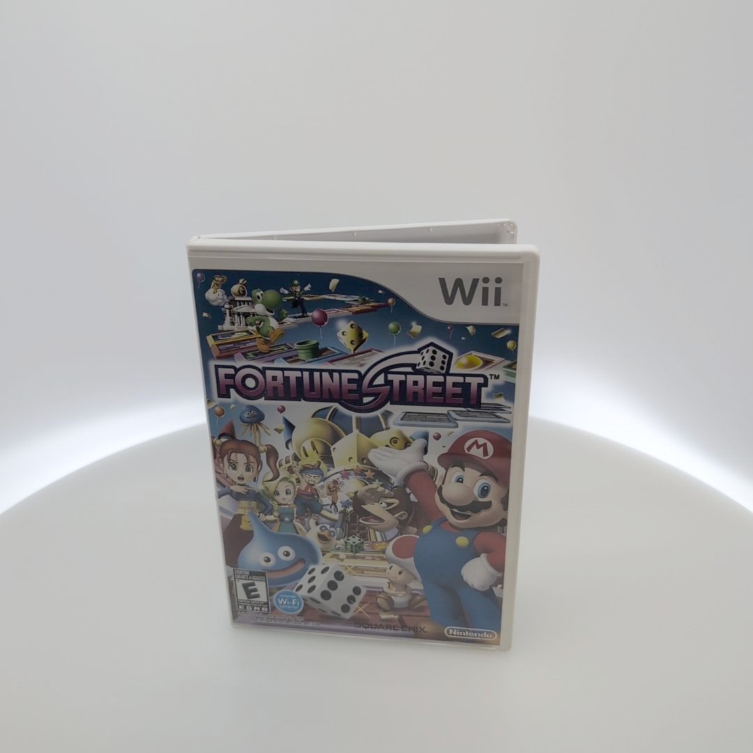 Fortune Street for Nintendo Wii